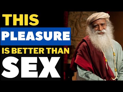 Which Pleasure Is Better Than Sex? | Sadhguru On Pineal Gland | Inner