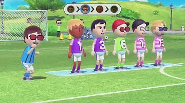 Wii Party U | Team Building (Expert Mode) Mic