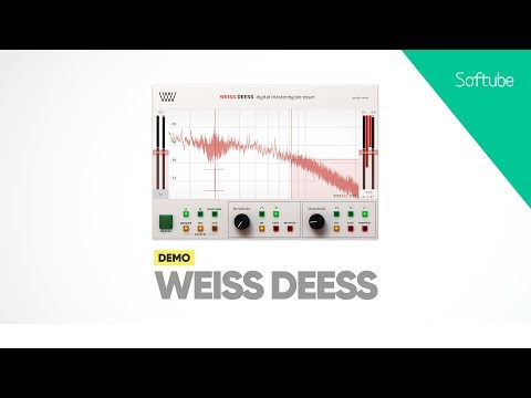 Weiss Deess Demo – Softube