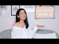 HOW TO STAY POSITIVE IN QUARANTINE | QUARANTINE DIARIES DAY 3 | STAYING FAITHFUL