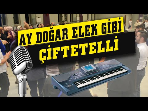 Berkay KALAYCI - Ay Doğar Elek Gibi (Oyna Urfalım Oyna)