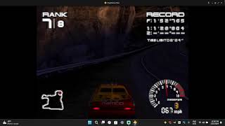 aBaddOn Dajjal 24-7 Live Media playing R4 RIDGE RACER  TYPE 4 * PlayStation Plus * (2024Jan15Mon)