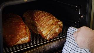 Perfect Pork Crackling