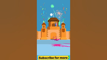 Join Clash 3D  Level 241 Gameplay Walkthrough (Android & iOS) #shorts