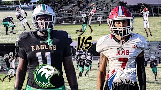 Undefeated Streak ⚡On The Line Delray Beach Atlantic Eagles  Vs North Miami Beach Chargers