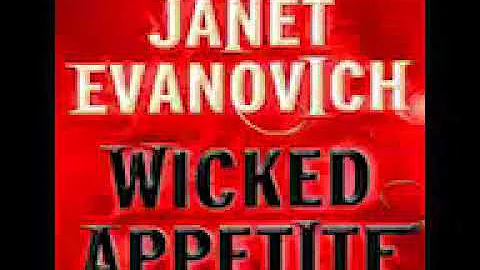 Janet Evanovich   Wicked Appetite