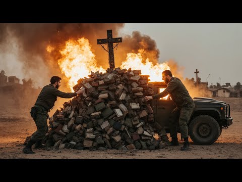 An Islamic Militant Burned Bibles In New York But Then Jesus Changed Everything