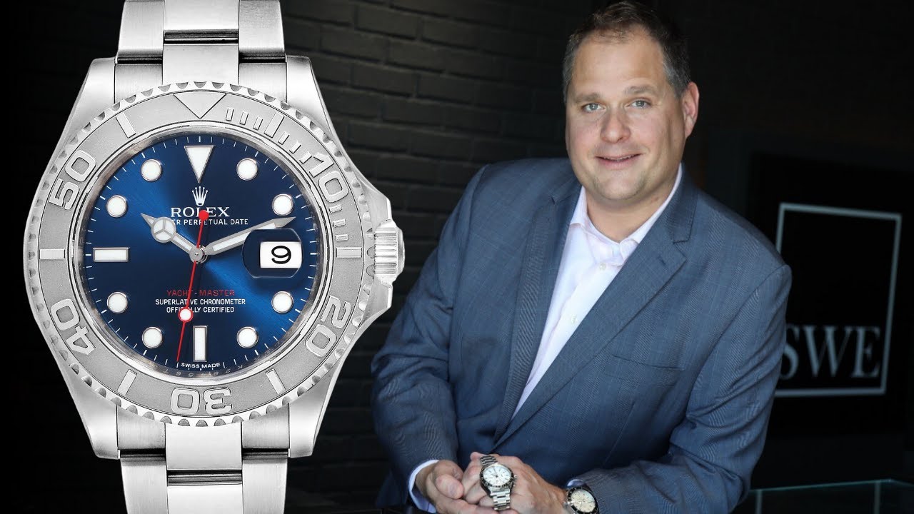 rolex yacht master celebrity