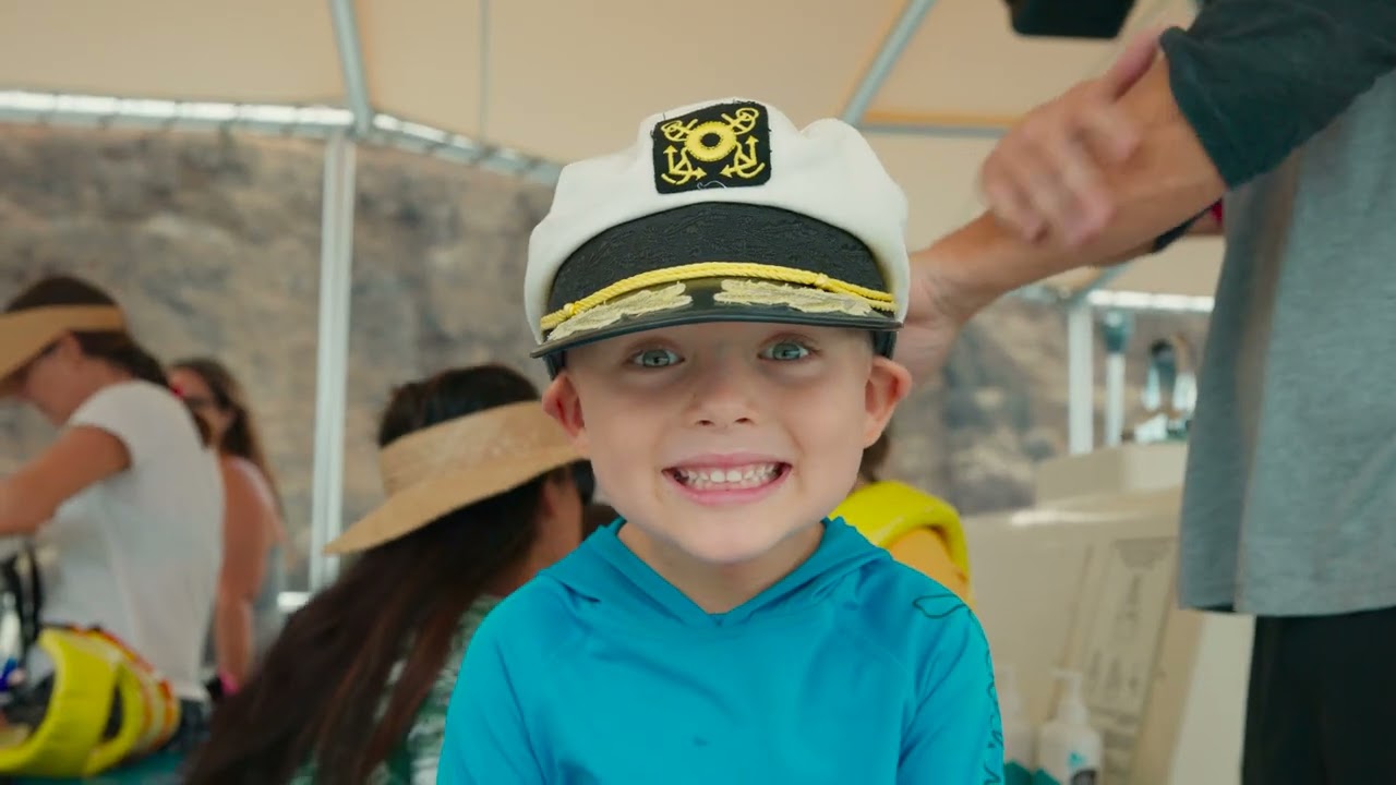 Kona Snorkeling Tours To Kealakekua Bay On Fair Wind II