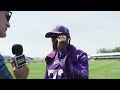 Aaron Jones Sr. on Vikings Training Camp, Preseason Games & Joint Practices