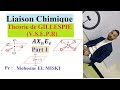 Liaison chimique  thorie de gillespie vsepr part 1