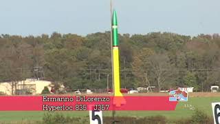 RG 9 Ermanno DiLorenzo Hyperloc 835