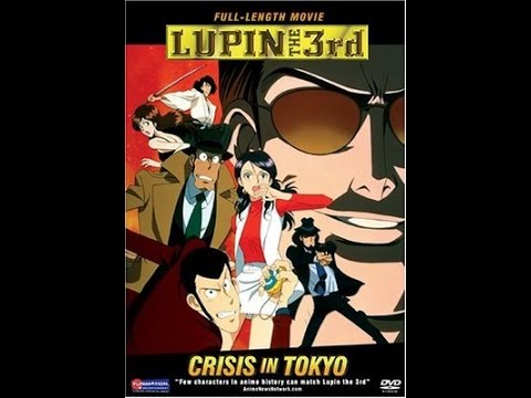 Download Mangaman S Month Of Lupin Iii Crisis In Tokyo 1998 Youtube For iPhone Free Wallpaper Mangaman S Month Of Lupin Iii Crisis In Tokyo 1998 Youtube Desktop Wallpaper