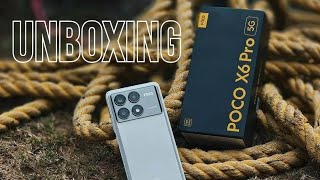 I got My new Poco X6 Pro | Unboxing