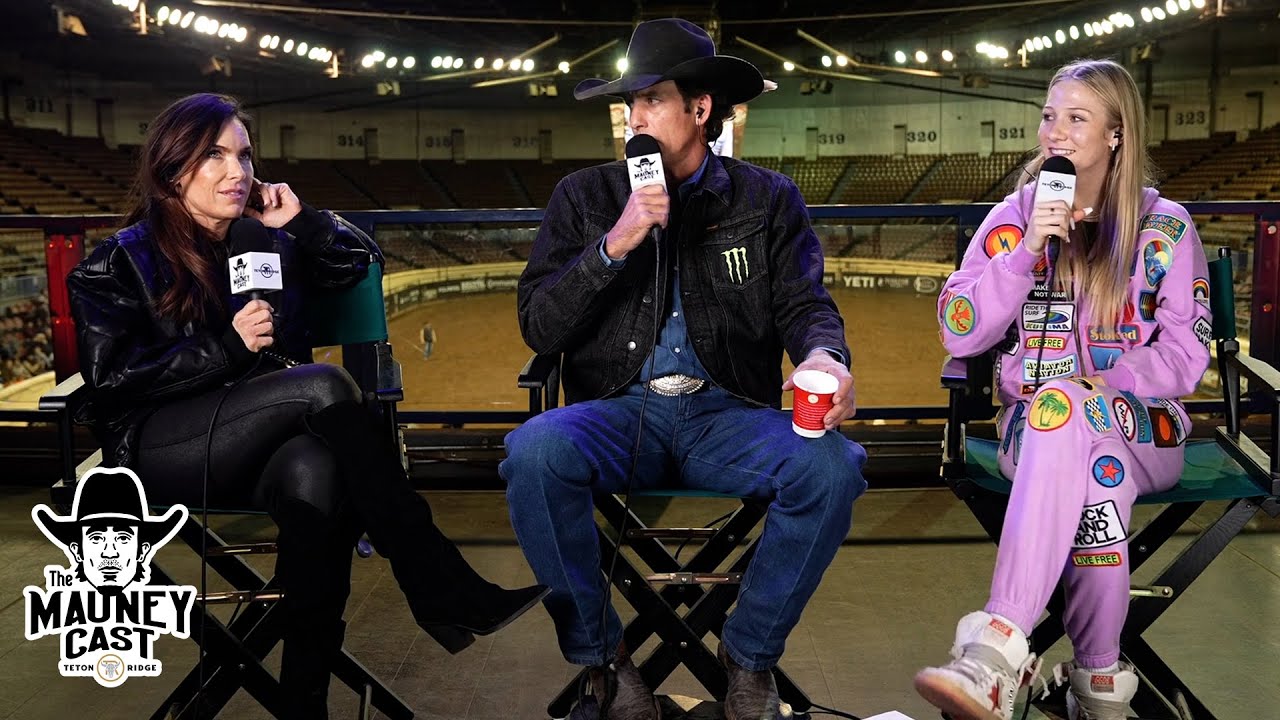 No Regrets: JB Mauney