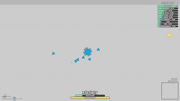 Diep.io - Fallen Overlord vs Overlord