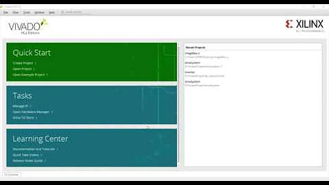 Using Xilinx IP Cores Within Your Design