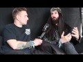 Pop Evil interview @Download 2015 (TotalRock)