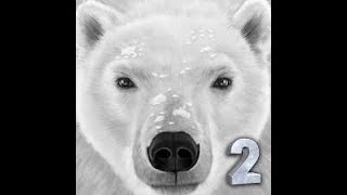 Ultimate Polar bear simulator 2 - Gluten free games screenshot 5