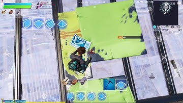 Trash Mobile Player VS Dog Nintendo Player (Fortnite Mobile)