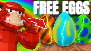 How To Get Three FREE TITAN Eggs In UG VR! (Tutorial)
