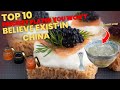 Luxury bites top10 most walletbusting foods you wont believe exist in china