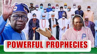 ANOTHER POWERFUL PROPHECIES FROM GOD BY PROPHET NASIRI ISRAEL ABOUT NIGERIA AND YORUBA LEADER