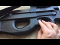 King arms fn p90tr