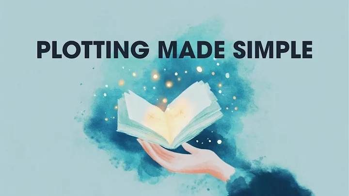 The ONLY Way to Plot a Novel (It's Easier Than You Think!)