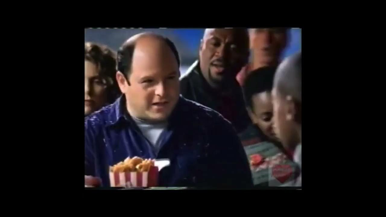 Kentucky Fried Chicken Jason Alexander Popcorn Chicken Commercial YouTube