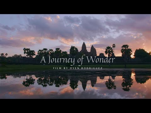A Journey of Wonder | Siem Reap, Cambodia