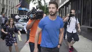 Shia LaBeouf arrested in disorderly conduct at Broadway show