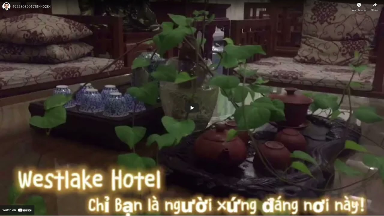 khách sạn elegant suites westlake New Update Video westlake Hotel Khach cong tac