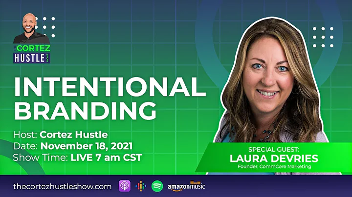 The Cortez Hustle Show Ep 207 | Laura DeVries of C...