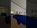 Escape From Rosalia Bizcochito And Hammod Habibi In Liminal Hotel Nextbot Gmod #shorts
