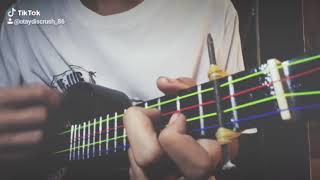 Story' wa 30 Detik Bahagialah Bersamanya Raihlah Semua Sayangi Dirinya Cover Ukulele Snar 4 by Otay