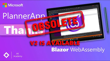 06 - Creating Register Models | PlannerApp Full Client-Side Project with Blazor WebAssembly