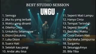 BEST STUDIO SESSION UNGU | 20 Lagu Terbaik Studio Session Ungu Band.