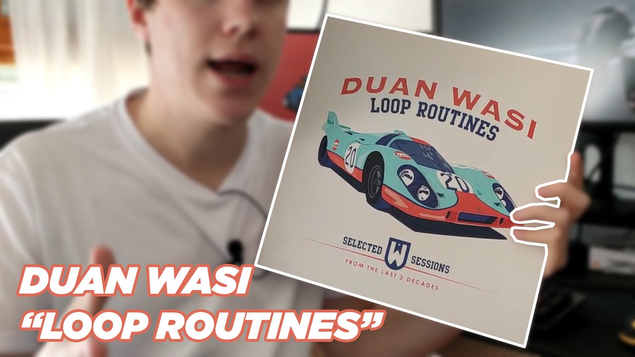 FAST RECORDS: "Loop Routines" by Duan Wasi - YouTube