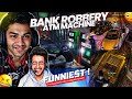 Funniest bank robbery in soulcity ftmasoom and babbar singh 