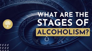 What Are The Stages Of Alcoholism and Where Am I? #AlcoholAddiction #Alcoholism
