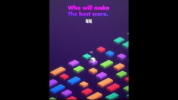 Jump jump really addictive !