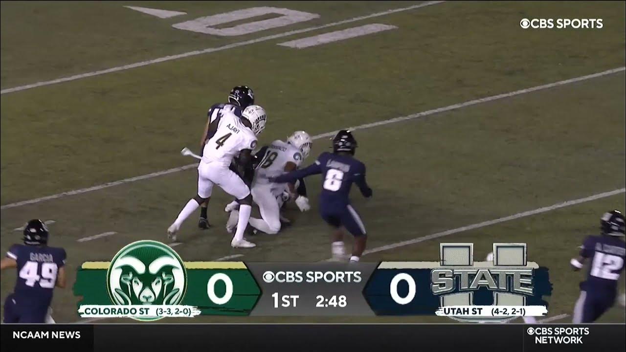 Controversial Kick Catch Interference Call YouTube