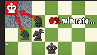 I Beat Every Impossible Chess Variant...