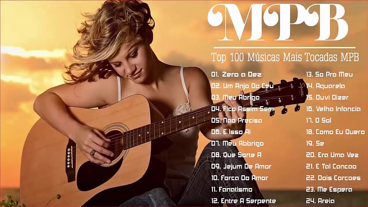 Musicas MPB As Melhores Antigas | Top 100 Músicas Mais Tocadas MPB 2020 -  YouTube