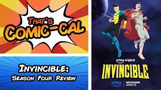 Invincible: Season Four Review
