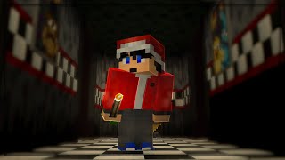 He Always Comes Back! | Five Nights at Freddy’s 3 In Minecraft