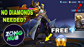 MLBB Skin Preview Trick! 🔥 Zonghub GFX