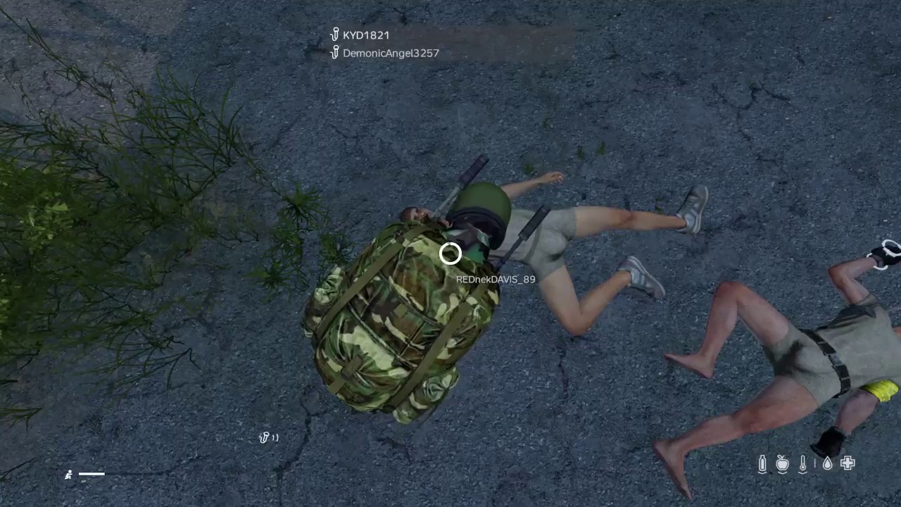 Some fun times with a defib on Dayz YouTube