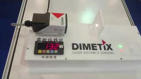 DIMETIX demo video